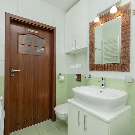 アパート Funkcjonalne I Komfortowe Sun Seasons 24 W Kolobrzegu By Renters *