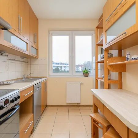 Funkcjonalne I Komfortowe Sun Seasons 24 W Kolobrzegu By Renters Appartamento