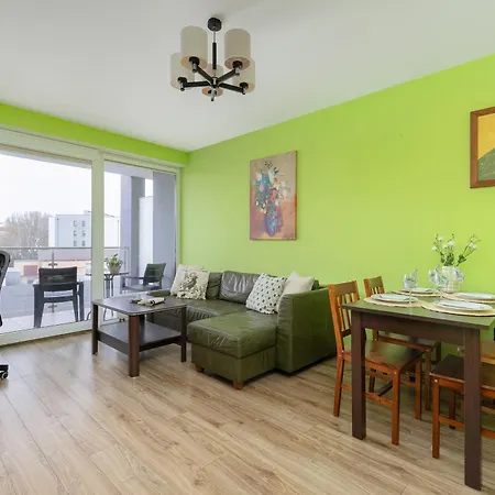 Funkcjonalne I Komfortowe Sun Seasons 24 W Kolobrzegu By Renters Appartamento *