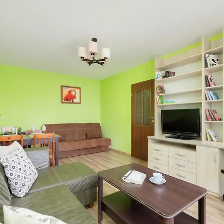 アパート Funkcjonalne I Komfortowe Sun Seasons 24 W Kolobrzegu By Renters *