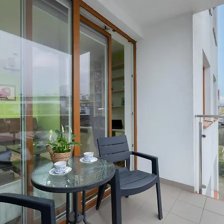 Appartamento Funkcjonalne I Komfortowe Sun Seasons 24 W Kolobrzegu By Renters Kołobrzeg