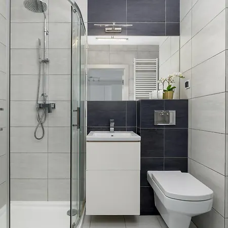 アパート Funkcjonalne I Komfortowe Sun Seasons 24 W Kolobrzegu By Renters