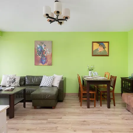 Funkcjonalne I Komfortowe Sun Seasons 24 W Kolobrzegu By Renters Διαμέρισμα