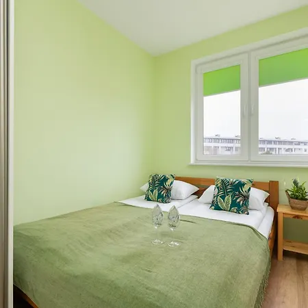Funkcjonalne I Komfortowe Sun Seasons 24 W Kolobrzegu By Renters Διαμέρισμα Kołobrzeg