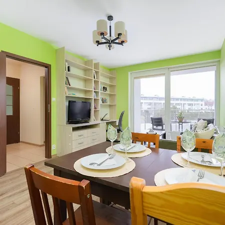 Funkcjonalne I Komfortowe Sun Seasons 24 W Kolobrzegu By Renters Διαμέρισμα *