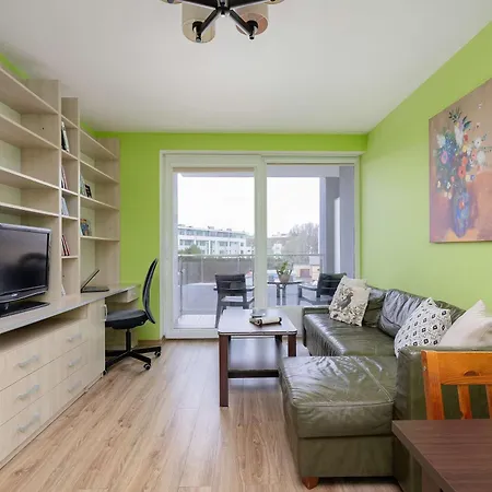 Funkcjonalne I Komfortowe Sun Seasons 24 W Kolobrzegu By Renters Διαμέρισμα