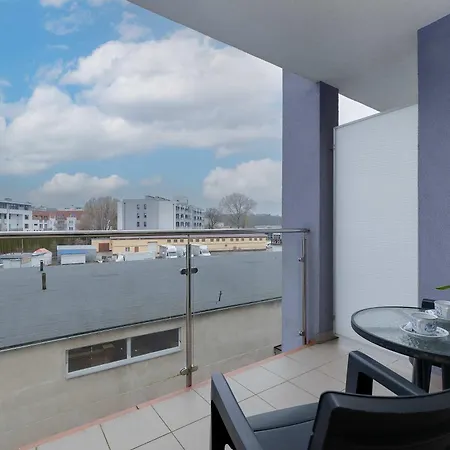 Διαμέρισμα Funkcjonalne I Komfortowe Sun Seasons 24 W Kolobrzegu By Renters Kołobrzeg