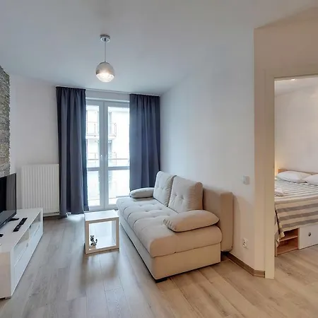 Funkcjonalne I Komfortowe Apartamenty Sun Seasons 24 W Kolobrzegu By Noclegi Renters Apartment Kolobrzeg