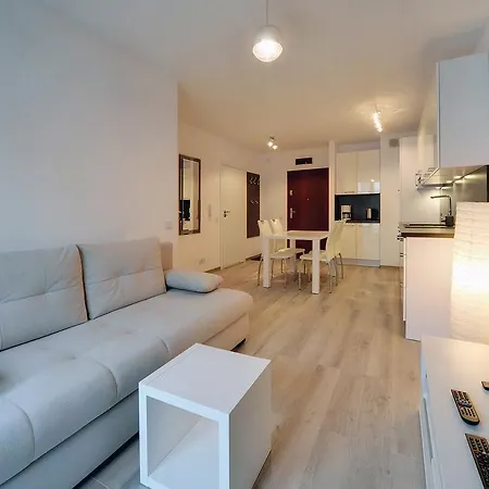 Funkcjonalne I Komfortowe Apartamenty Sun Seasons 24 W Kolobrzegu By Noclegi Renters Kolobrzeg