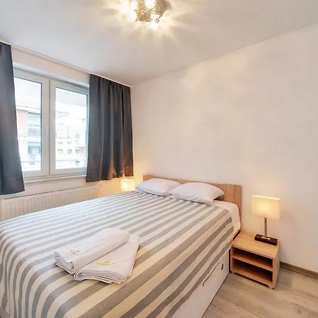 Apartment Funkcjonalne I Komfortowe Apartamenty Sun Seasons 24 W Kolobrzegu By Noclegi Renters