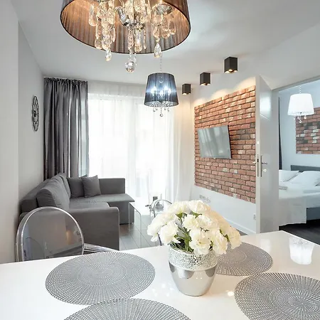 アパート Funkcjonalne I Komfortowe Sun Seasons 24 W Kolobrzegu By Renters