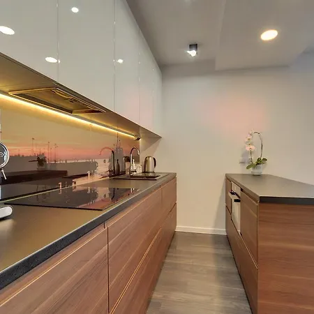 アパート Funkcjonalne I Komfortowe Sun Seasons 24 W Kolobrzegu By Renters *