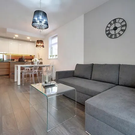 Funkcjonalne I Komfortowe Sun Seasons 24 W Kolobrzegu By Renters Διαμέρισμα Kołobrzeg