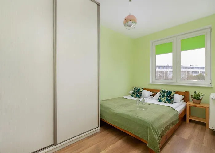 Funkcjonalne I Komfortowe Sun Seasons 24 W Kołobrzegu By Renters * Kołobrzeg