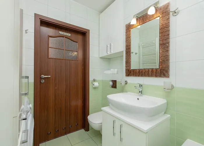 Apartament Funkcjonalne I Komfortowe Sun Seasons 24 W Kołobrzegu By Renters *