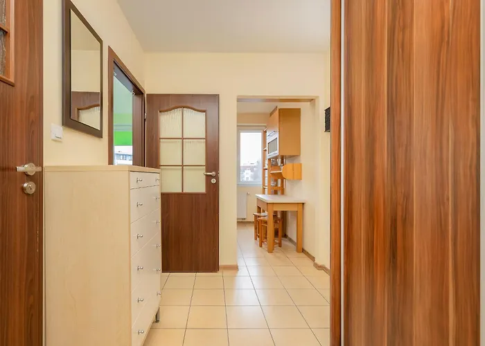 Funkcjonalne I Komfortowe Sun Seasons 24 W Kołobrzegu By Renters Apartament Kołobrzeg