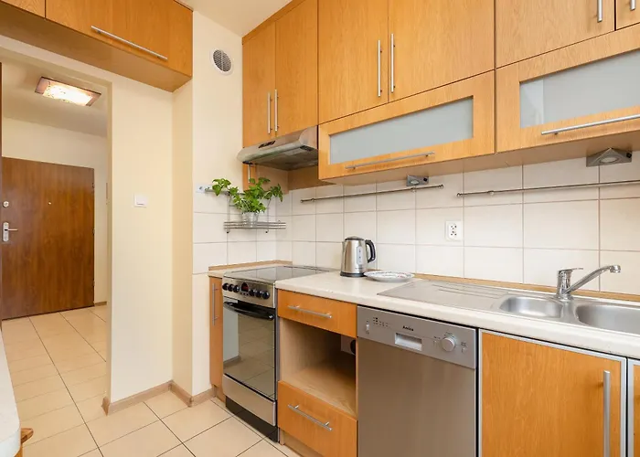 Funkcjonalne I Komfortowe Sun Seasons 24 W Kołobrzegu By Renters * Kołobrzeg