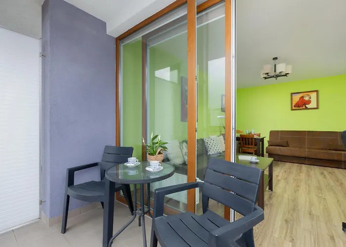 Funkcjonalne I Komfortowe Sun Seasons 24 W Kołobrzegu By Renters