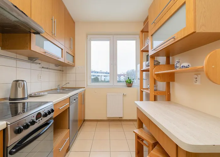 Funkcjonalne I Komfortowe Sun Seasons 24 W Kołobrzegu By Renters Apartament