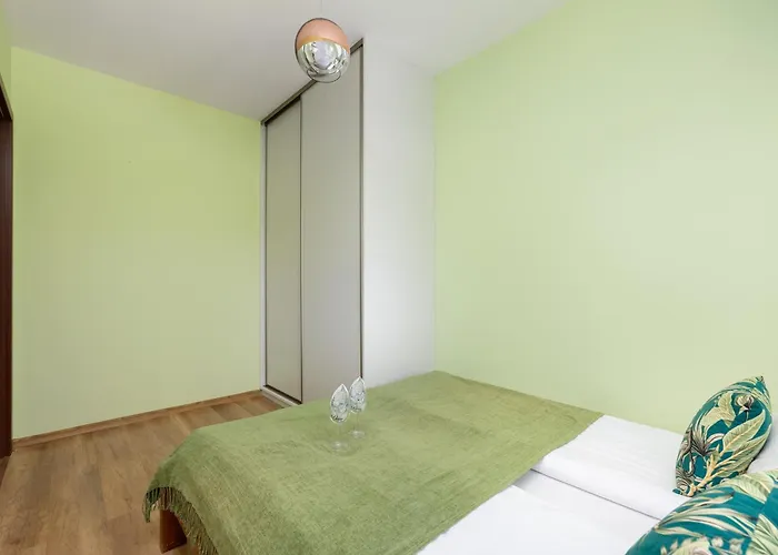 Apartament Funkcjonalne I Komfortowe Sun Seasons 24 W Kołobrzegu By Renters