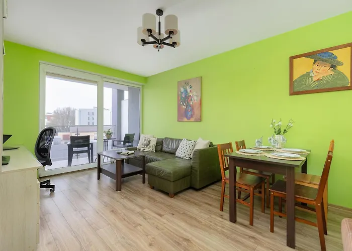 Funkcjonalne I Komfortowe Sun Seasons 24 W Kołobrzegu By Renters Apartament *