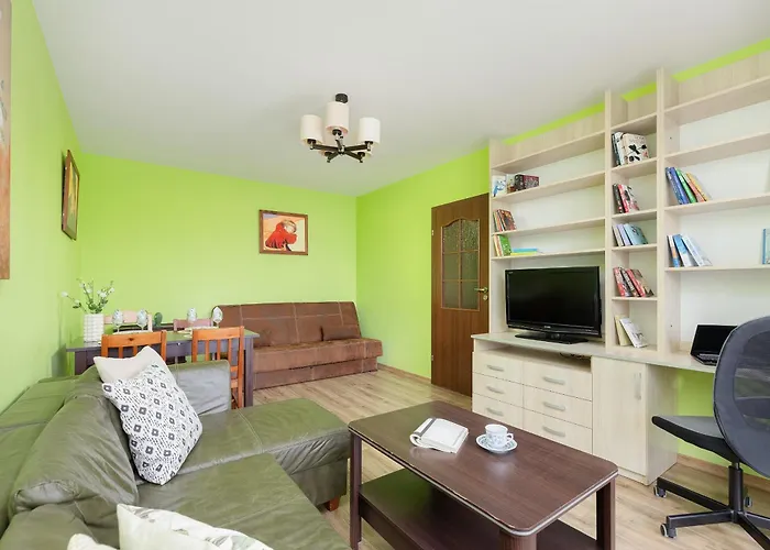 Apartament Funkcjonalne I Komfortowe Sun Seasons 24 W Kołobrzegu By Renters *