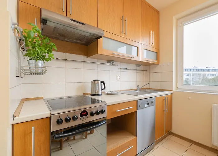 Funkcjonalne I Komfortowe Sun Seasons 24 W Kołobrzegu By Renters Apartament Kołobrzeg