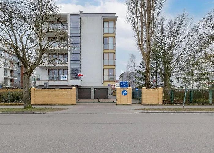 Funkcjonalne I Komfortowe Sun Seasons 24 W Kołobrzegu By Renters *