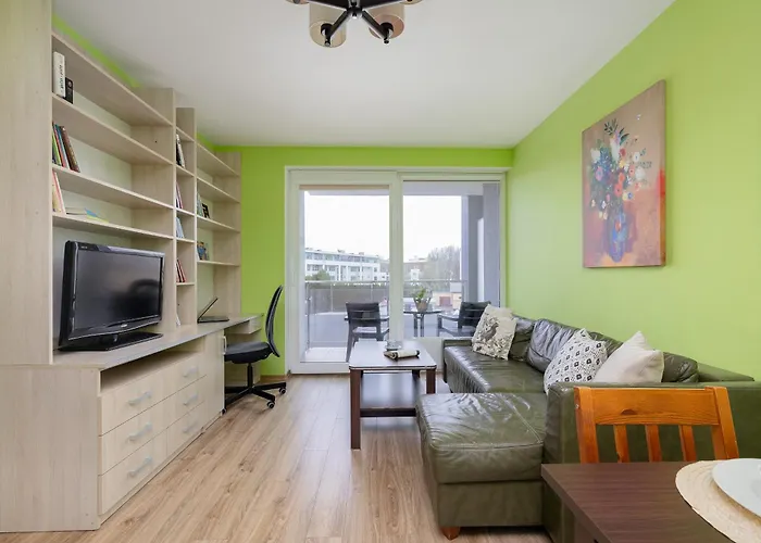 Funkcjonalne I Komfortowe Sun Seasons 24 W Kołobrzegu By Renters Kołobrzeg