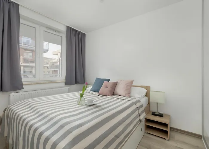 Funkcjonalne I Komfortowe Sun Seasons 24 W Kołobrzegu By Renters * Kołobrzeg