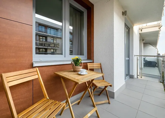 Funkcjonalne I Komfortowe Sun Seasons 24 W Kołobrzegu By Renters Apartament Kołobrzeg