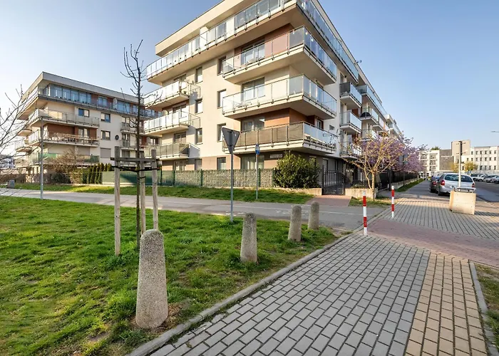 Funkcjonalne I Komfortowe Sun Seasons 24 W Kołobrzegu By Renters Apartament Kołobrzeg