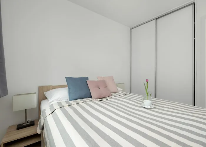Funkcjonalne I Komfortowe Sun Seasons 24 W Kołobrzegu By Renters Apartament Kołobrzeg