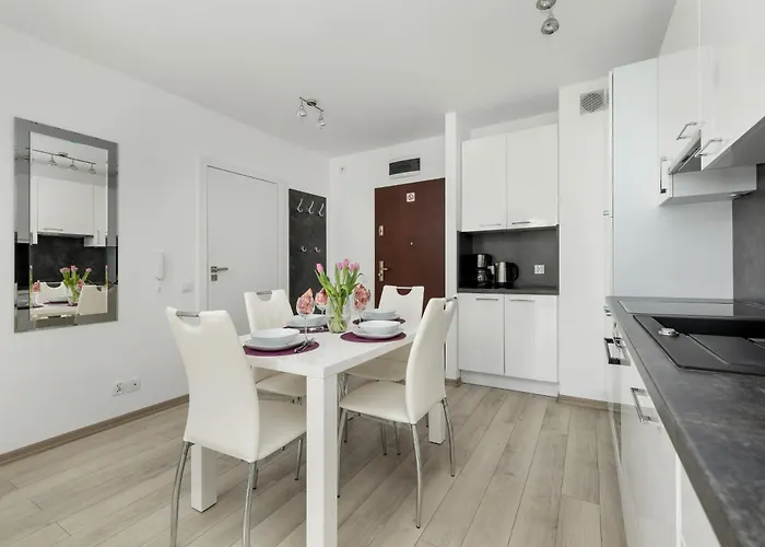 Funkcjonalne I Komfortowe Sun Seasons 24 W Kołobrzegu By Renters