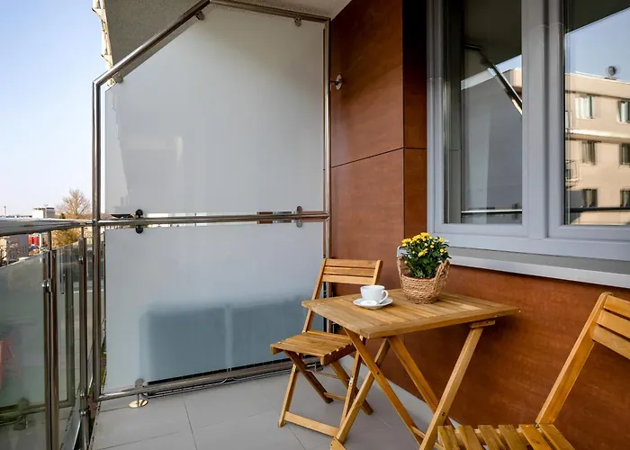 Funkcjonalne I Komfortowe Sun Seasons 24 W Kołobrzegu By Renters Apartament