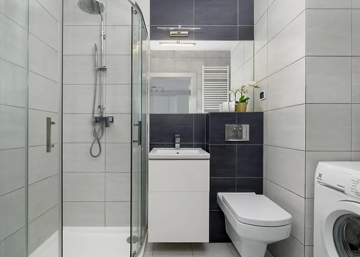 Apartament Funkcjonalne I Komfortowe Sun Seasons 24 W Kołobrzegu By Renters