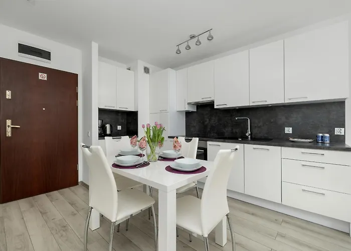 Funkcjonalne I Komfortowe Sun Seasons 24 W Kołobrzegu By Renters Apartament *