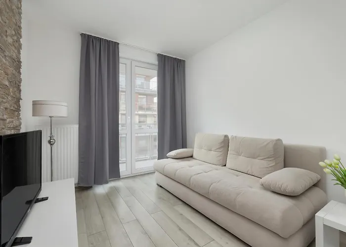 Funkcjonalne I Komfortowe Sun Seasons 24 W Kołobrzegu By Renters * Kołobrzeg