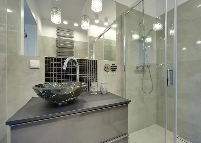 Funkcjonalne I Komfortowe Sun Seasons 24 W Kołobrzegu By Renters *