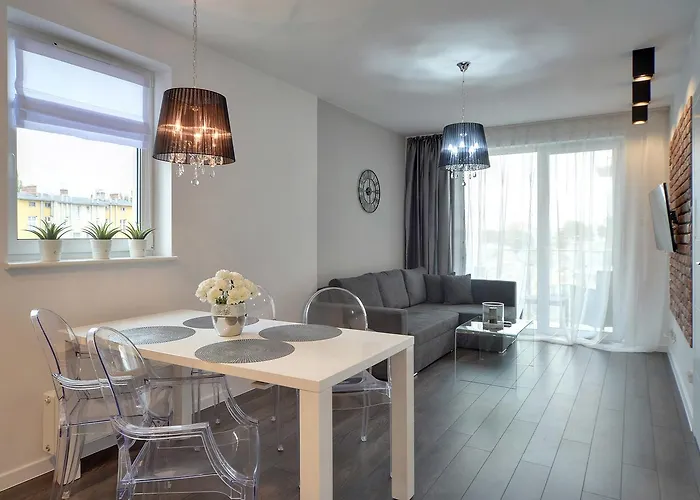 Funkcjonalne I Komfortowe Sun Seasons 24 W Kołobrzegu By Renters * Kołobrzeg