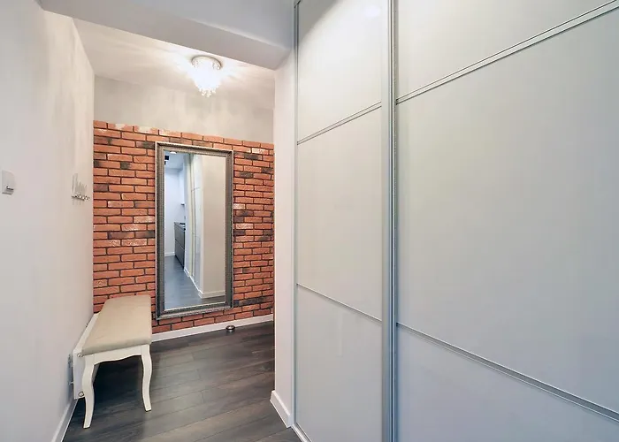 Apartament Funkcjonalne I Komfortowe Sun Seasons 24 W Kołobrzegu By Renters *