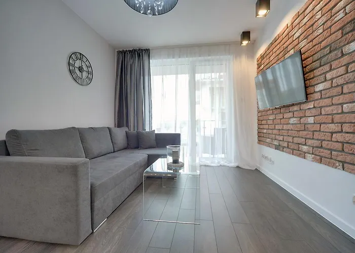 Funkcjonalne I Komfortowe Sun Seasons 24 W Kołobrzegu By Renters