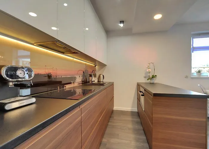 Apartament Funkcjonalne I Komfortowe Sun Seasons 24 W Kołobrzegu By Renters *