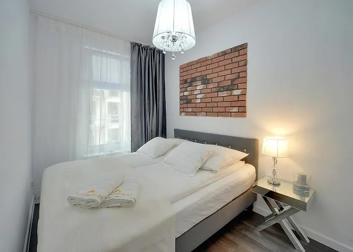 Funkcjonalne I Komfortowe Sun Seasons 24 W Kołobrzegu By Renters *