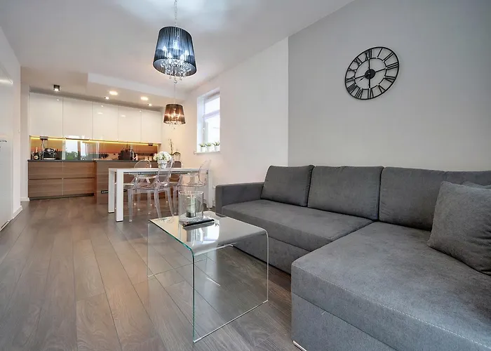 Funkcjonalne I Komfortowe Sun Seasons 24 W Kołobrzegu By Renters Apartament Kołobrzeg